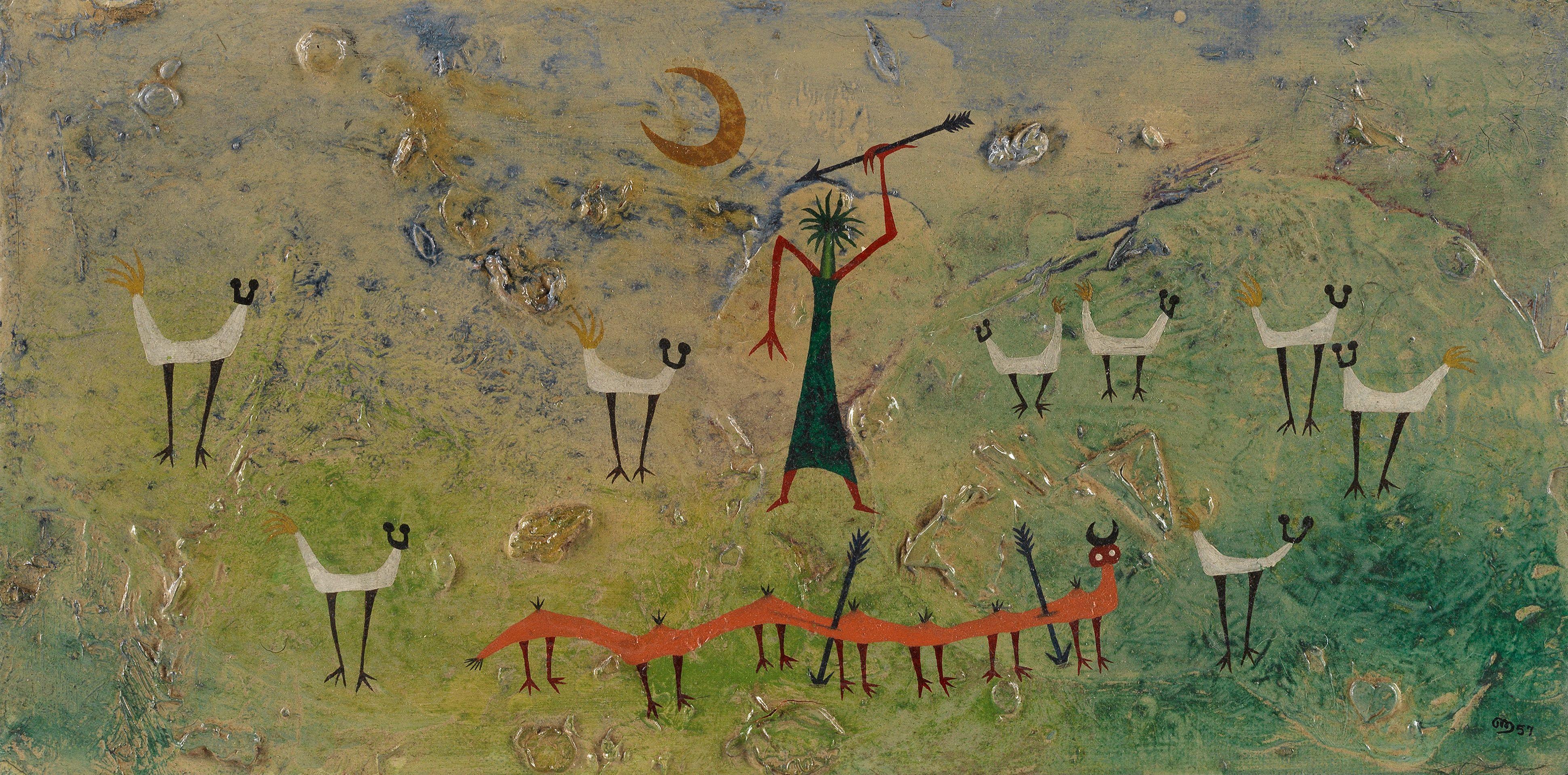 Desmond Morris - The Hunt