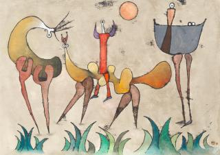 Desmond Morris - The Moment of Truth