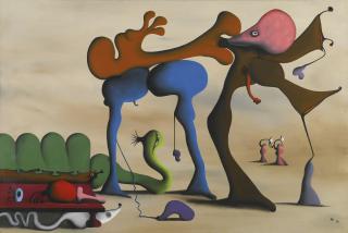 Desmond Morris - The Observers