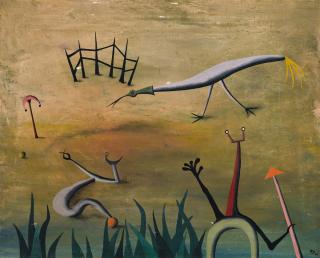 Desmond Morris - The Trap