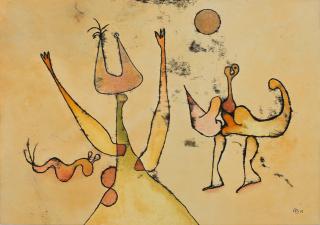 Desmond Morris - Unwelcome Visitor