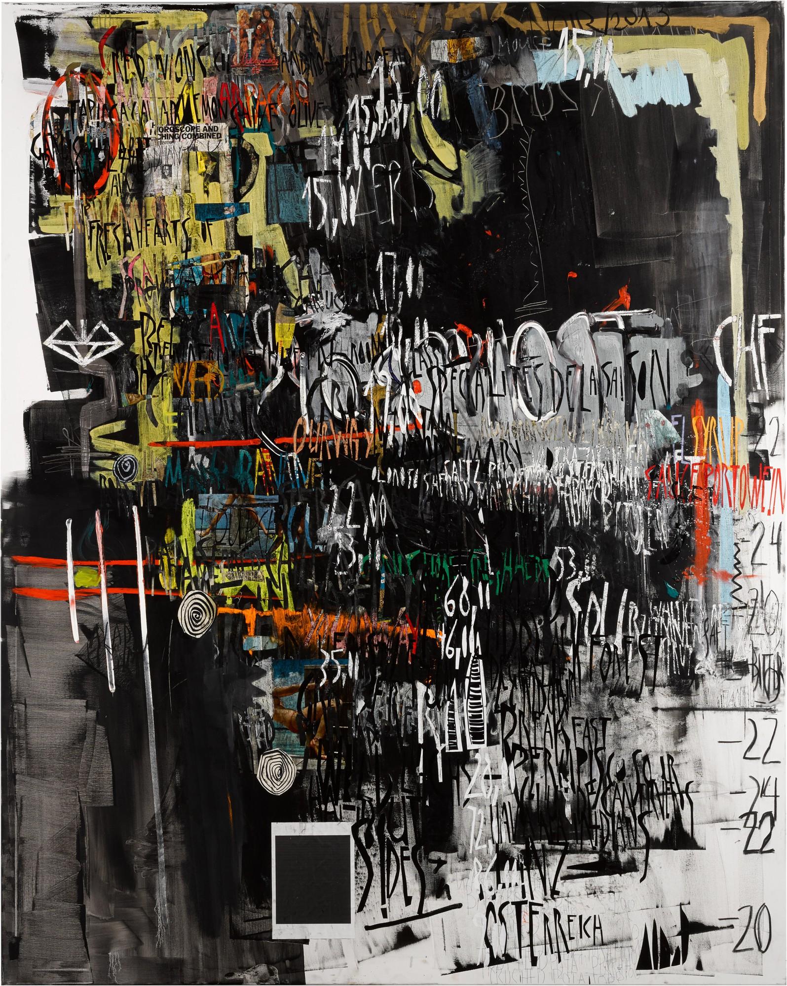 Despina Stokou - Ruin Art Noir