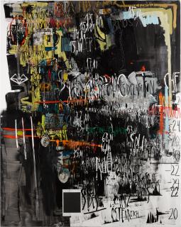 Despina Stokou - Ruin Art Noir