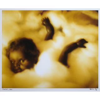 Destiny Deacon - Australian Freefall (From Forced Into Images Series)