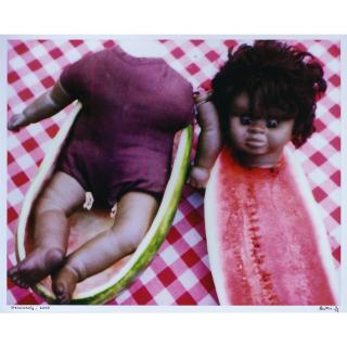 Destiny Deacon - Australian Meloncholy [Sic]