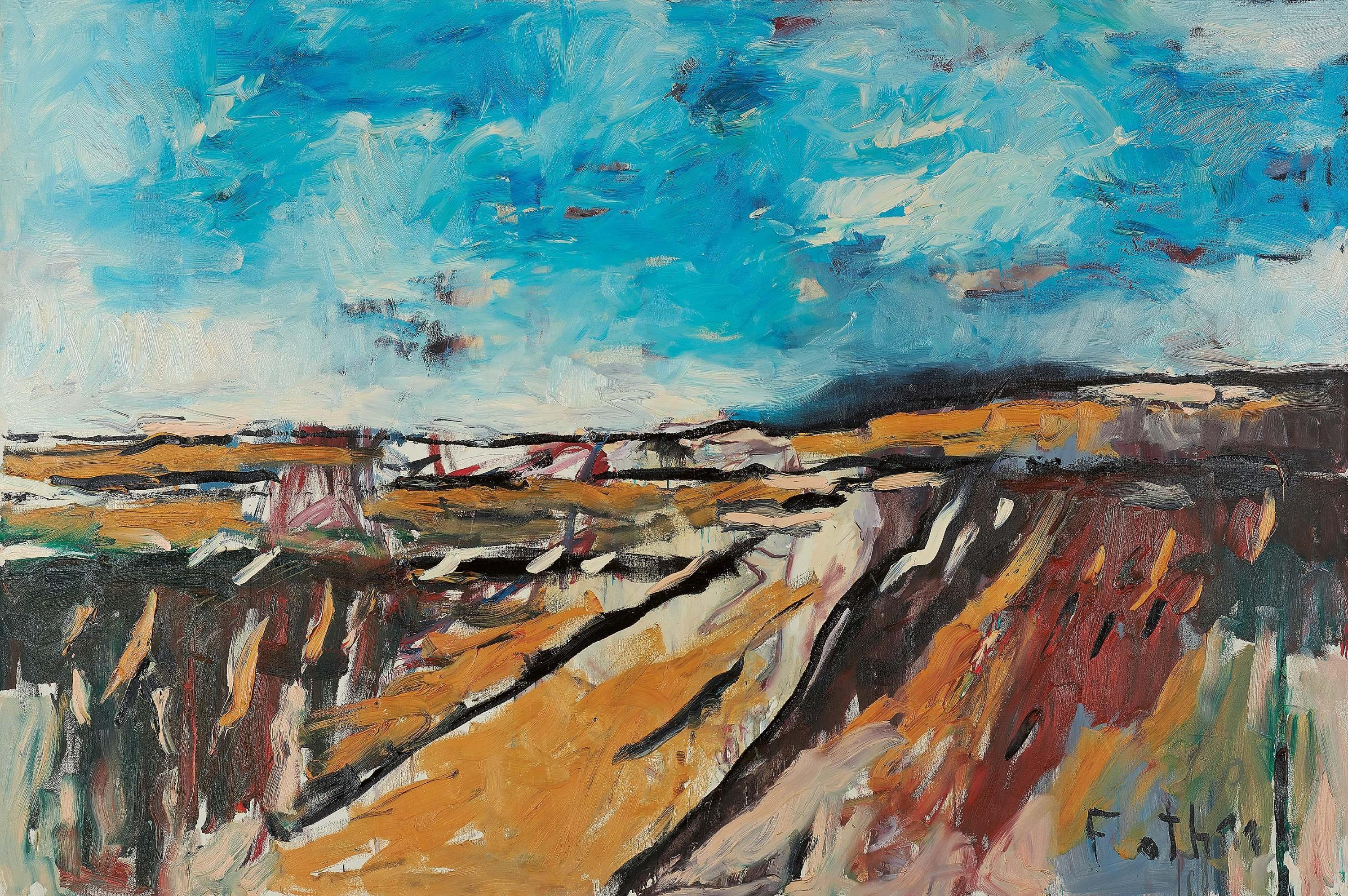 Detlev Foth - Horizonte Husum.