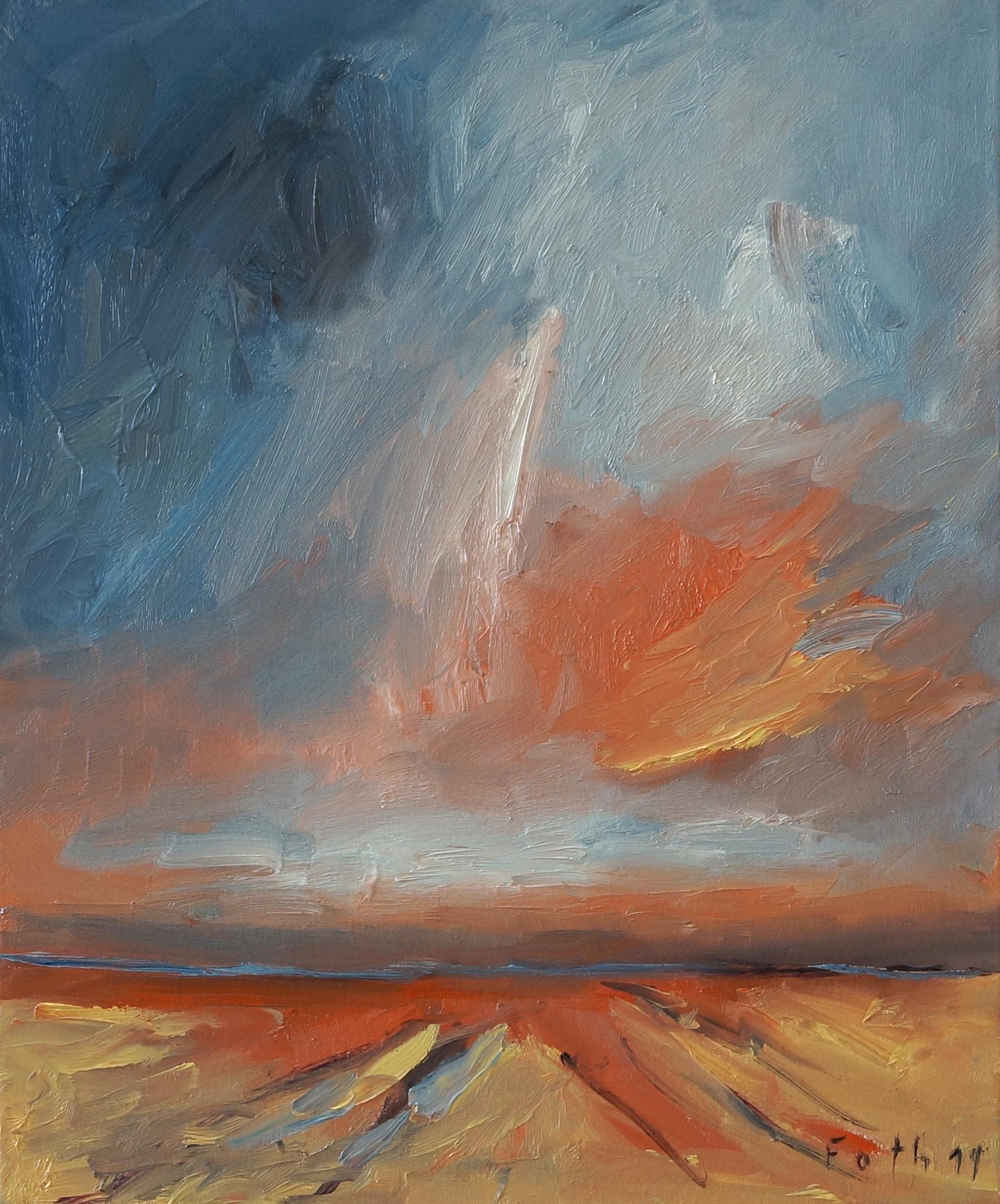 Detlev Foth - Ohne Titel (Callantsoog II).