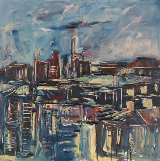 Detlev Foth - Ohne Titel