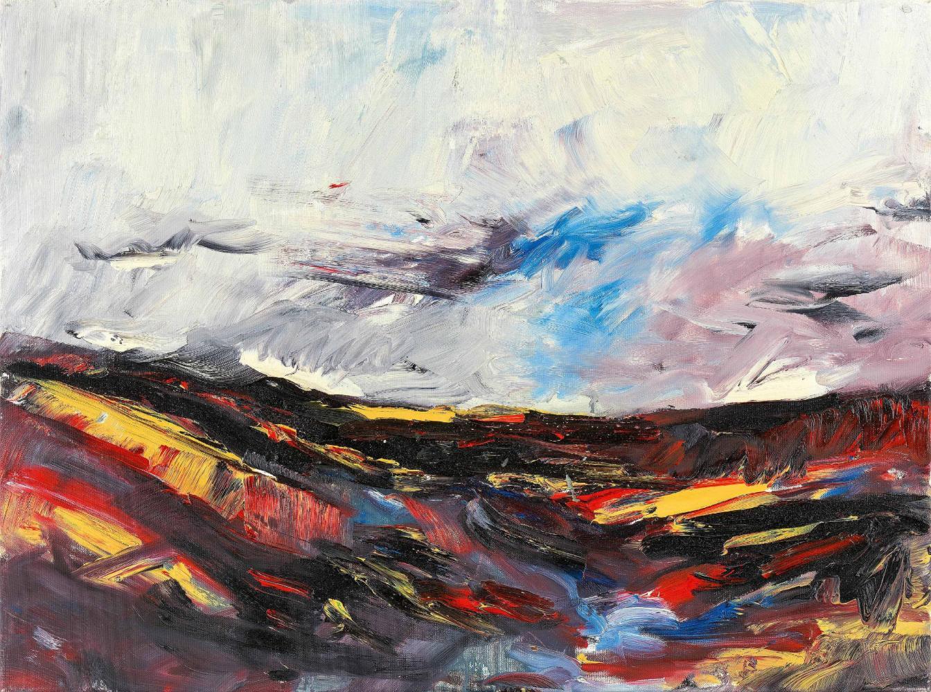 Detlev Foth - Ohne Titel