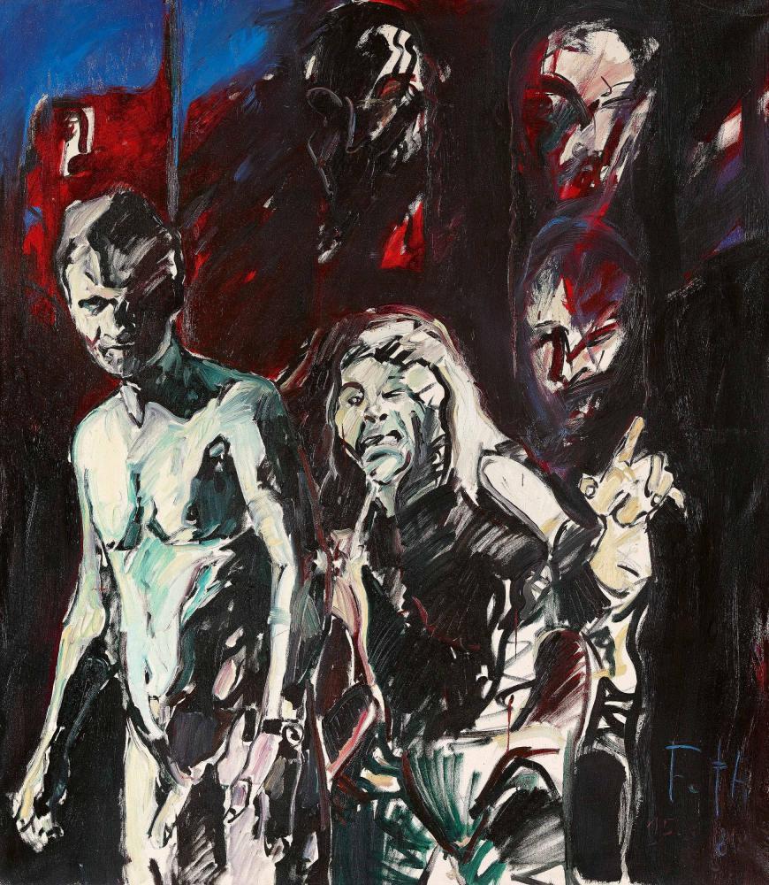 Detlev Foth - Ohne Titel