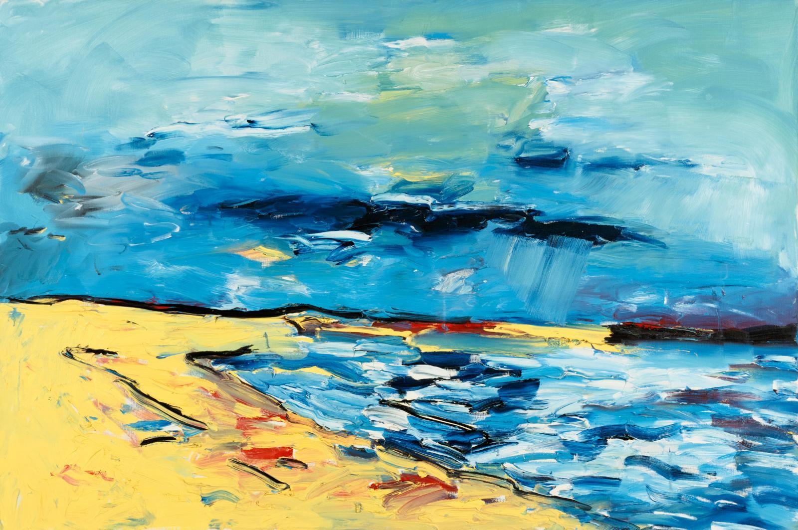 Detlev Foth - Ohne Titel.