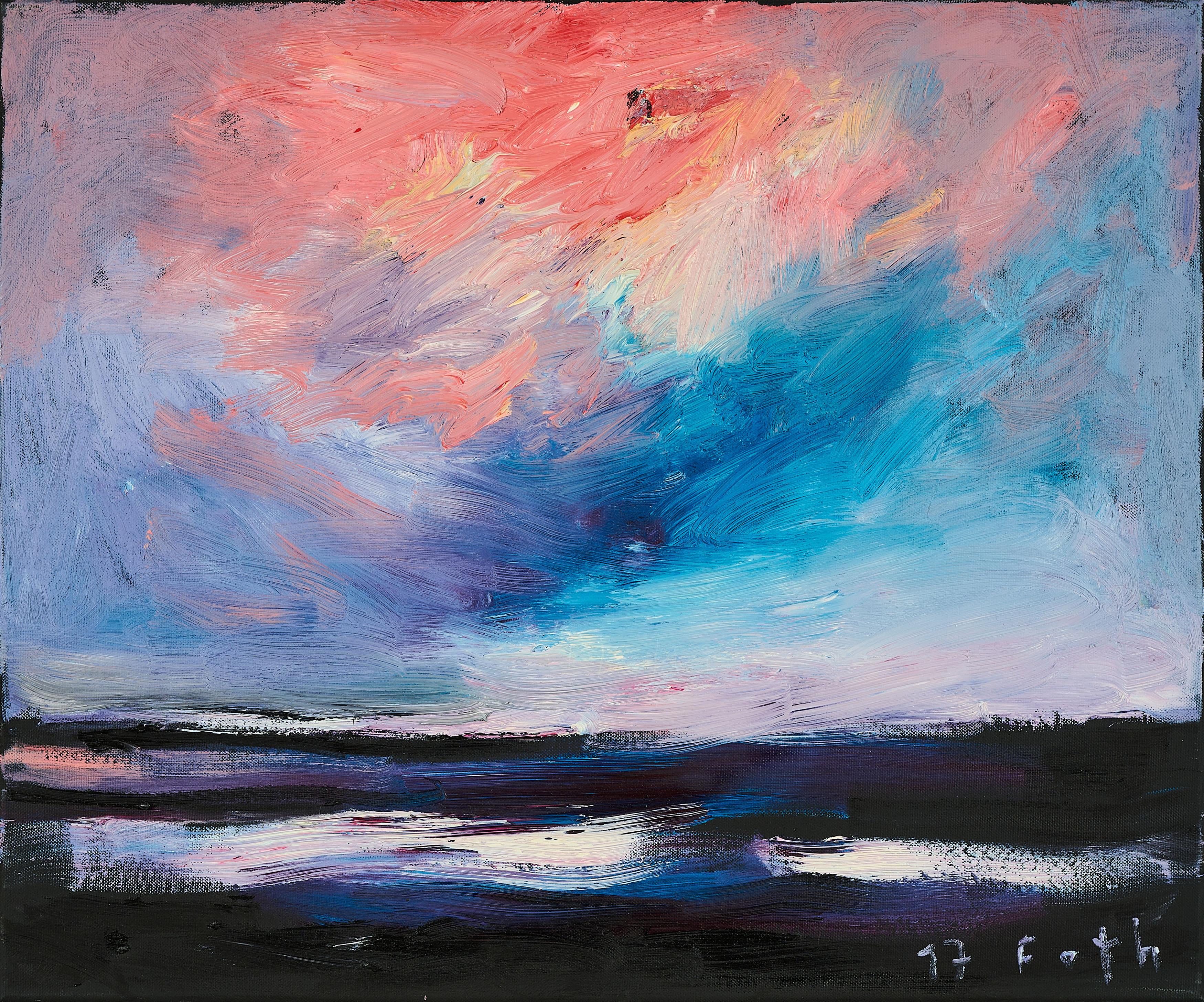 Detlev Foth - Zandvoort, Nacht I.