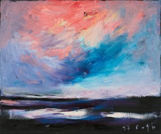 Detlev Foth - Zandvoort, Nacht I.