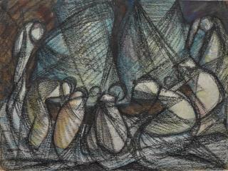 Devayani Krishna - At the feet of their Master