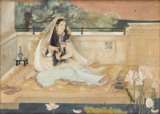 Devi Prasad Roy Chowdhury - An Inmate of the Harem