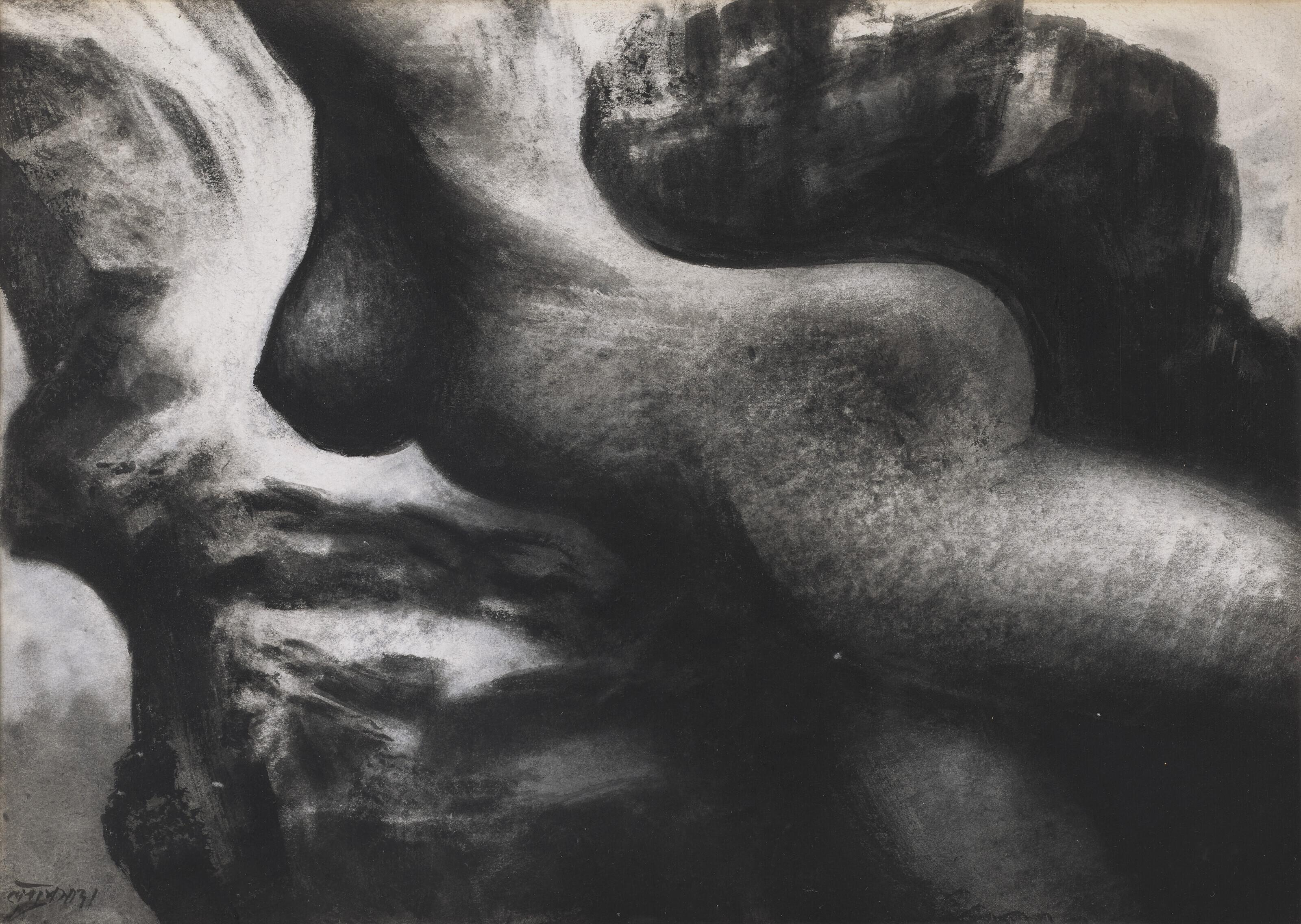 Devi Prasad Roy Chowdhury - Swimmer