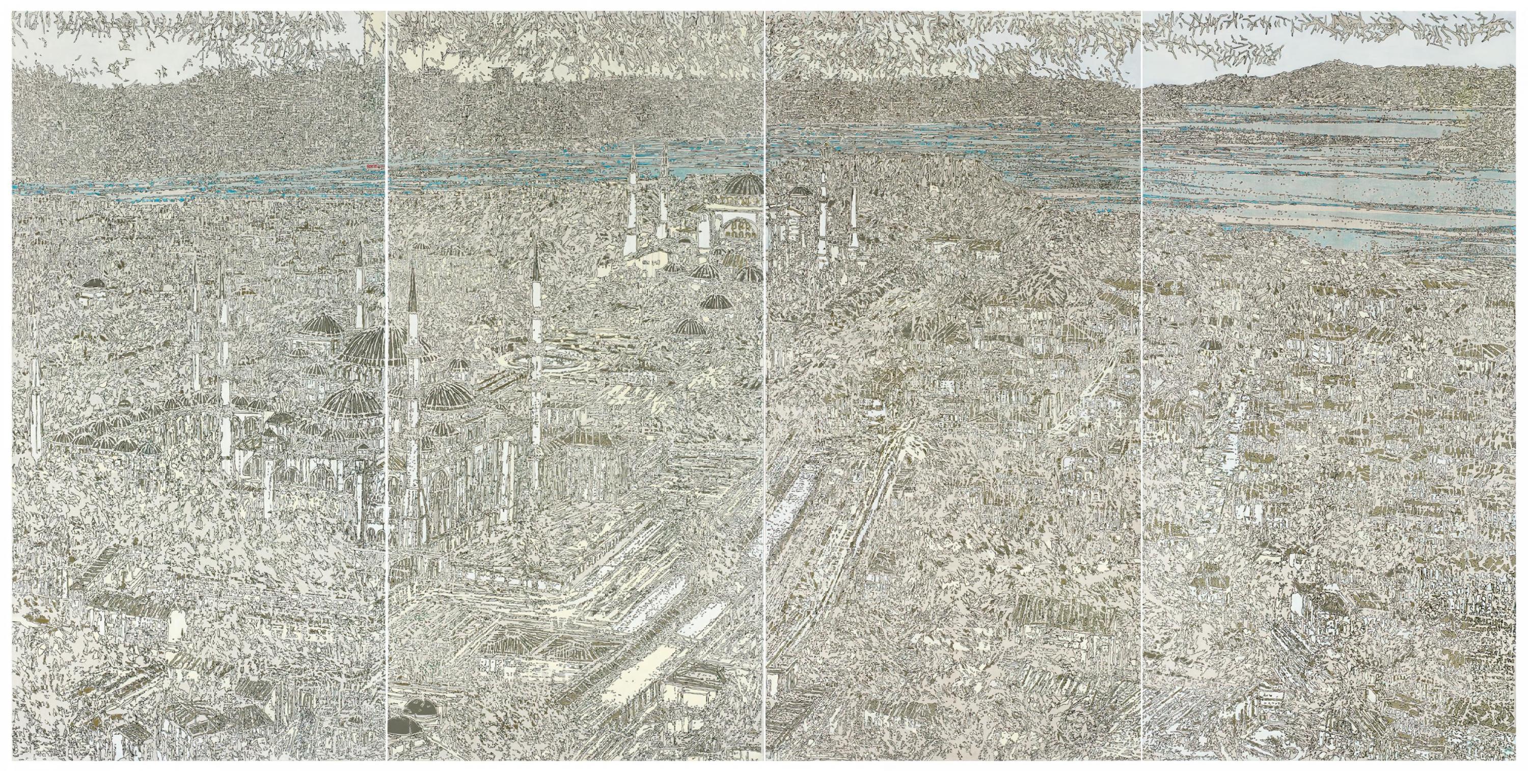 Devrim Ebril - Istanbul Gizem I