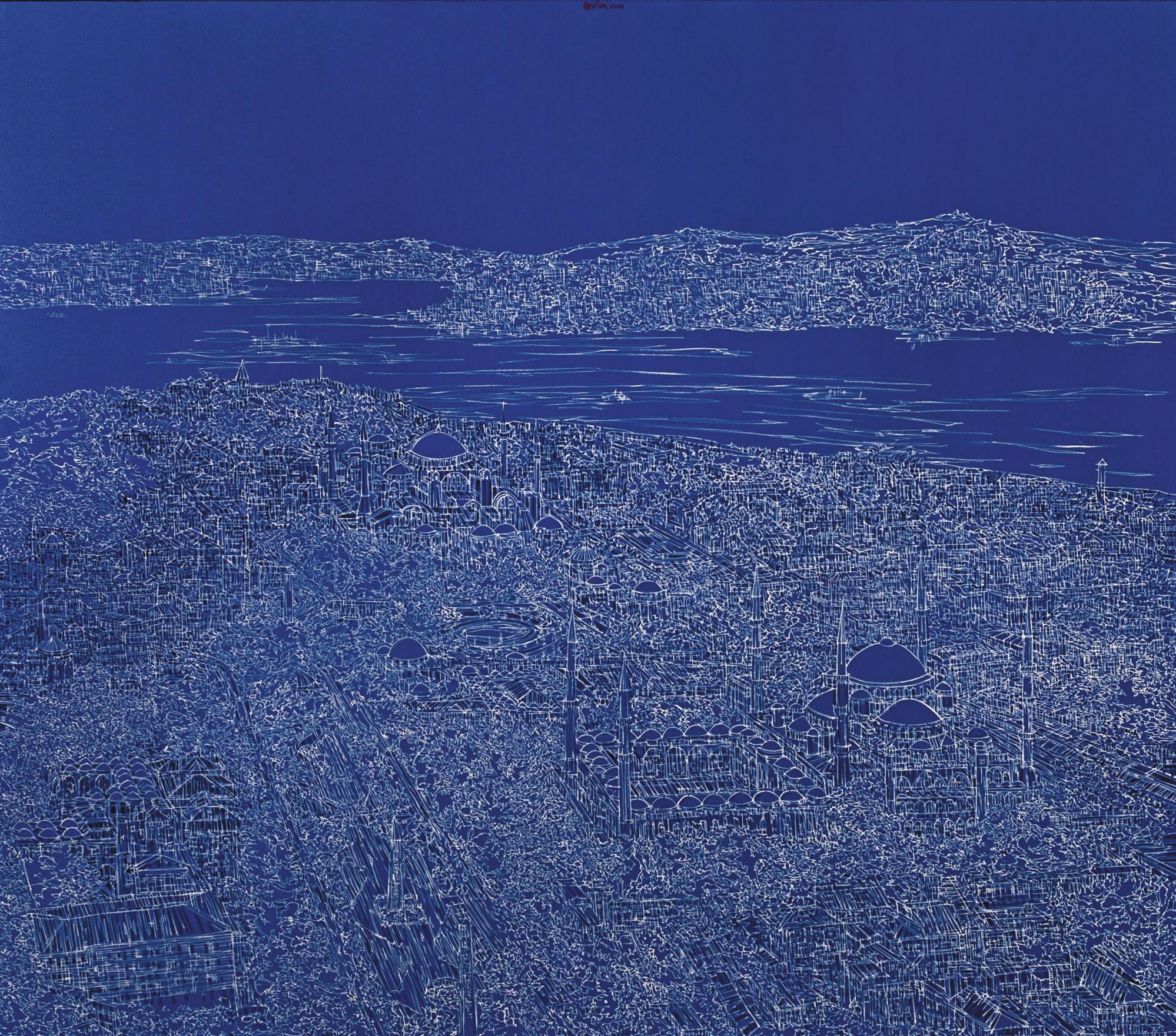 Devrim Erbil - Istanbul