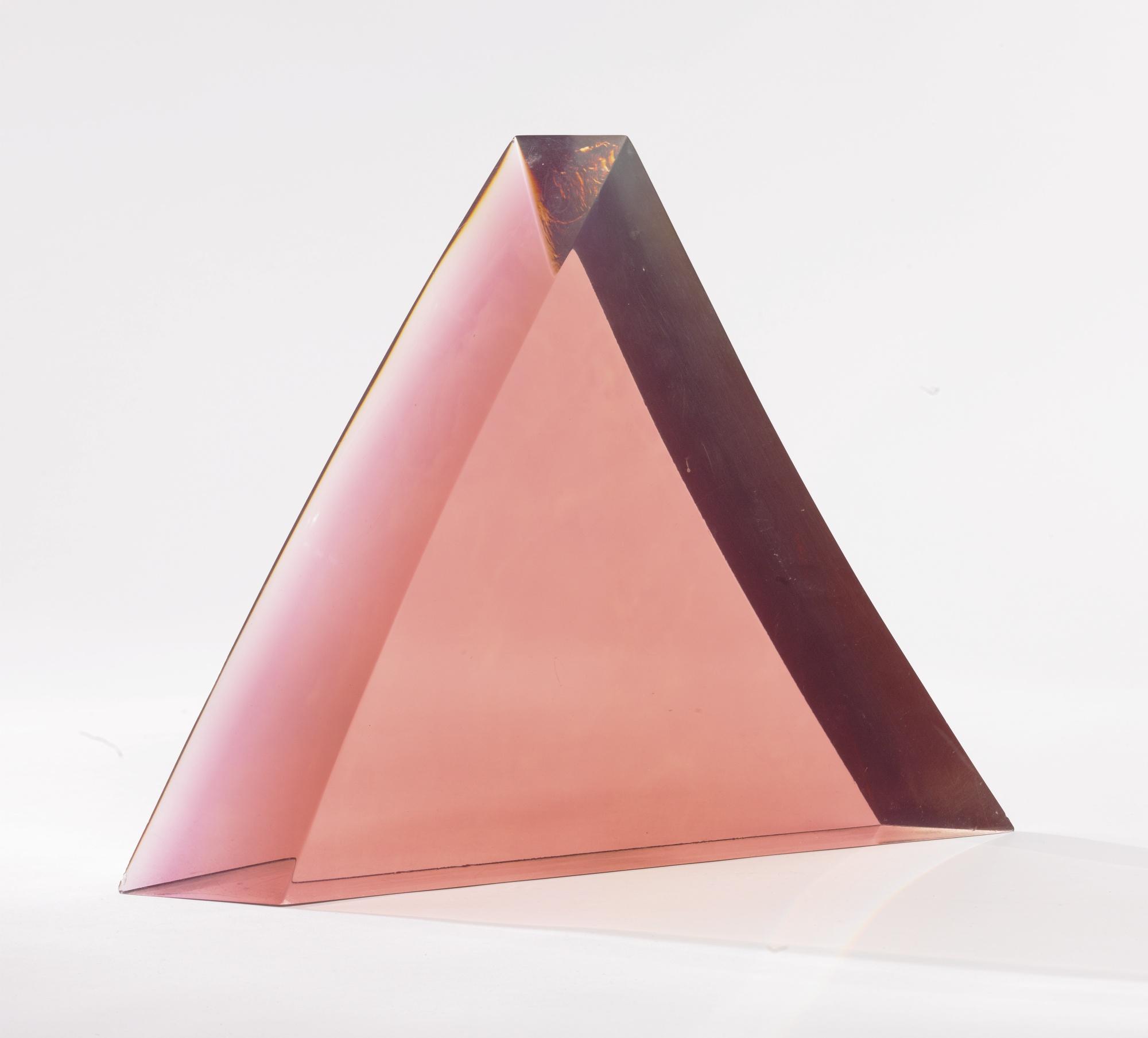 DeWain Valentine - Untitled