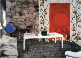 Dexter Dalwood - Mccarthy\'S List