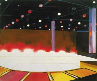 Dexter Dalwood - Studio 54