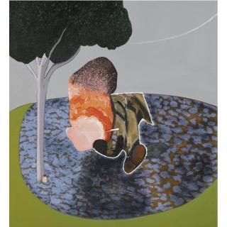 Dexter Dalwood - The Assassin