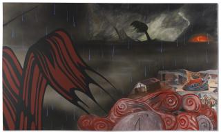 Dexter Dalwood - The Deluge