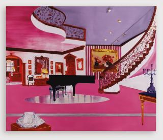 Dexter Dalwood - The Liberace Museum