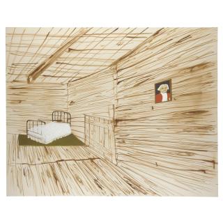 Dexter Dalwood - Uncle Tom\'S Cabin