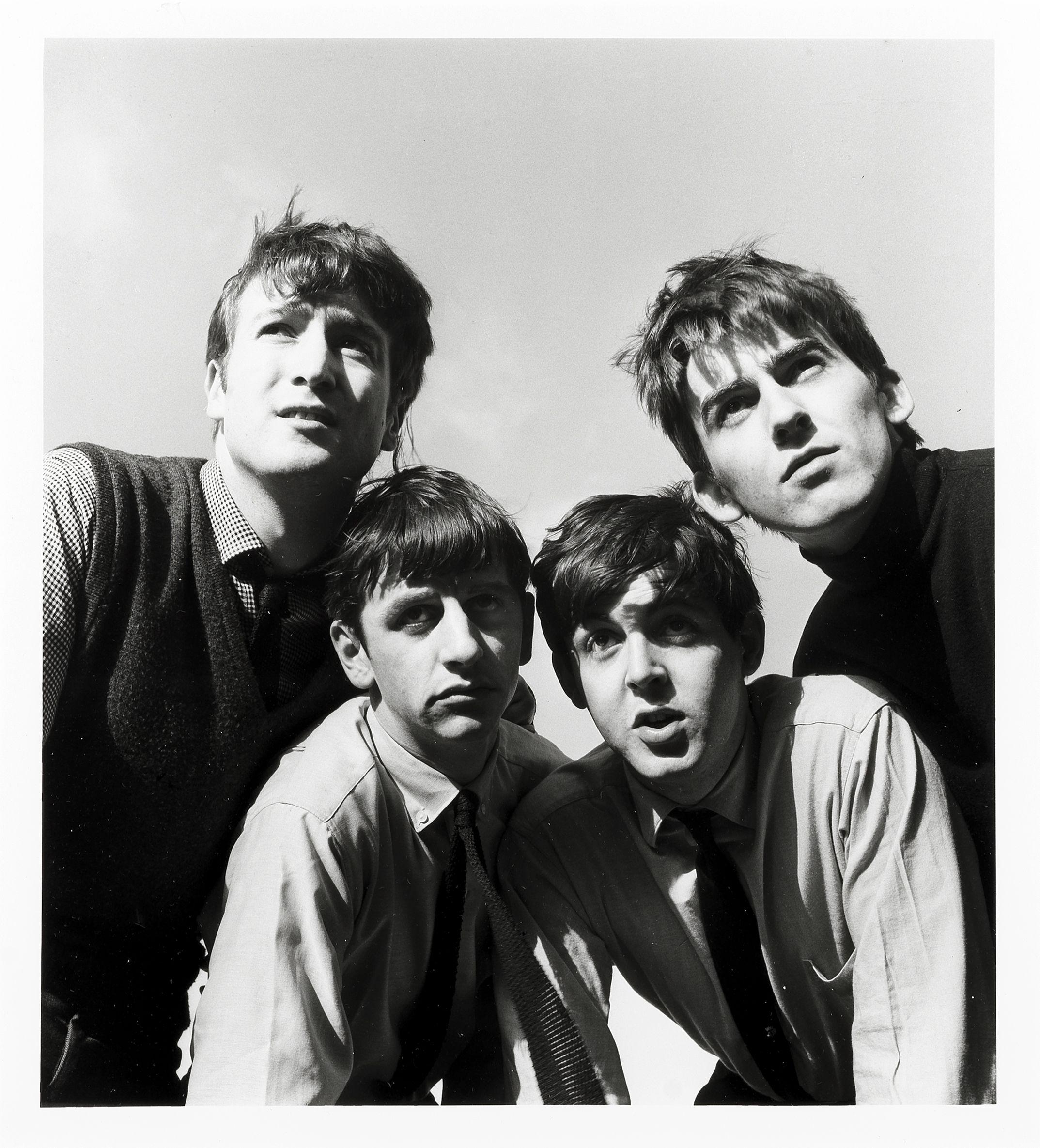 Dezo Hoffmann - Young Beatles, circa 1964