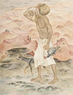 Dhirendra Krishna Deb Barman - To The Market