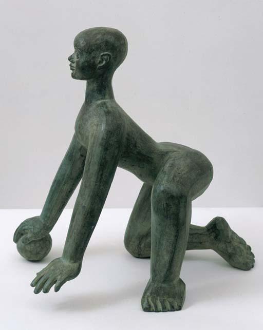 Dhruva Mistry - Moving Mountain 2, 1988-90