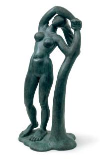 Dhruva Mistry - Tree Spirit 2