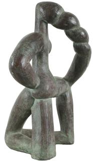 Dhruva Mistry - Untitled