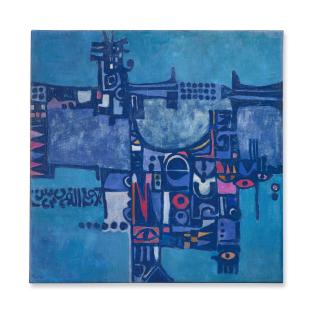 Dia Al-Azzawi - Architectural Composition