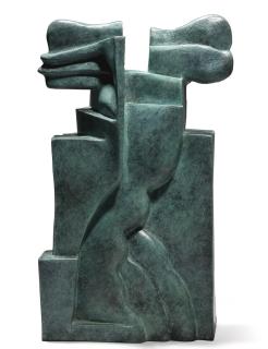 Dia Al-Azzawi - Desert Flower