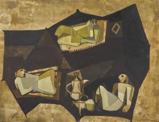 Dia Al-Azzawi - Iraqial Madyaf