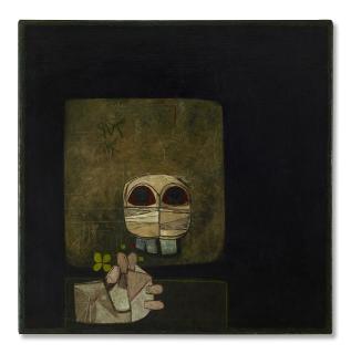 Dia Al-Azzawi - Summeria Face