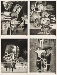 Dia Al-Azzawi - We Are Not Seen, But Corpses: The Massacre of Sabra and Shatila