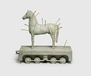 Dia Al-Azzawi - Wounded Soul: Journey of Destruction