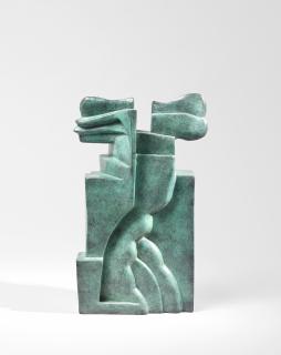 Dia Azzawi - Desert Flower