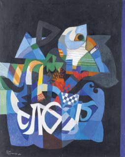 Dia Azzawi - Diary #3