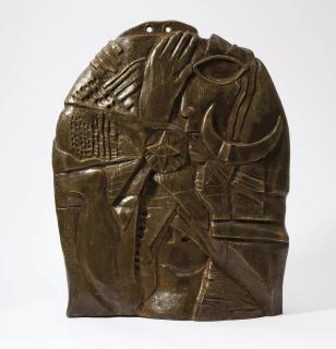 Dia Azzawi - From Mesopotamia