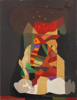 Dia Azzawi - Shakl Ihtifali (Celebration Form)