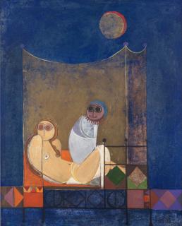 Dia Azzawi - Summer Nights