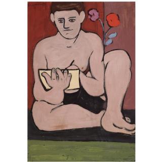 Diamantis Diamandopoulos - Greek The Sketch