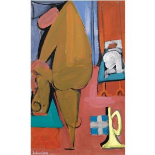 Diamantis Diamandopoulos - In The Barracks