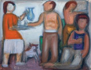 Diamantis Diamantopoulos - Composition