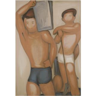 Diamantis Diamantopoulos - Greek Workers