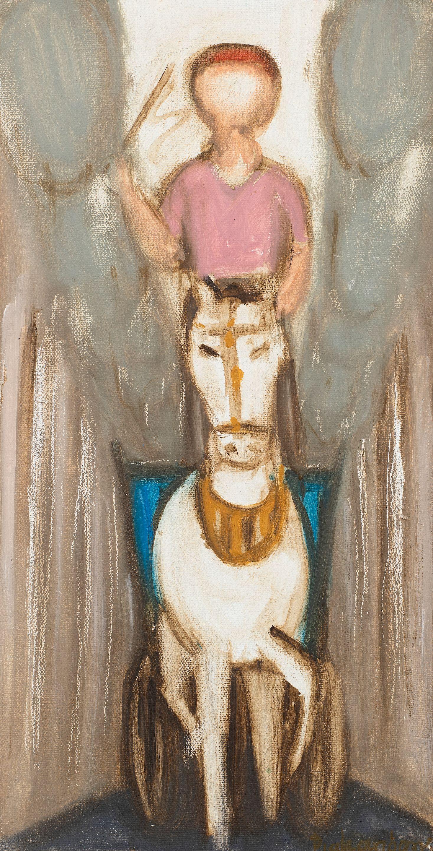 Diamantis Diamantopoulos - Le petit chariot